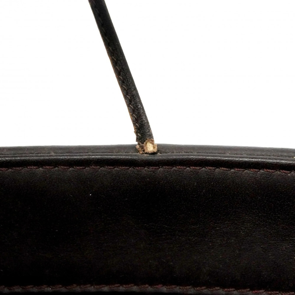 LOUIS VUITTON Brown Damier Bag - Picture 10 of 12